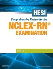 HESI Comprehensive Review for the NCLEX-R- 9780323065856, HESI Editor, paperback