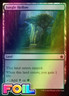 x1 Jungle Hollow FDN Foundations MTG 263 FOIL LIFE LAND M/NM 1x