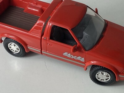 GMC Sonoma truck-pick up 4x4-1:20 scale-perfect condition