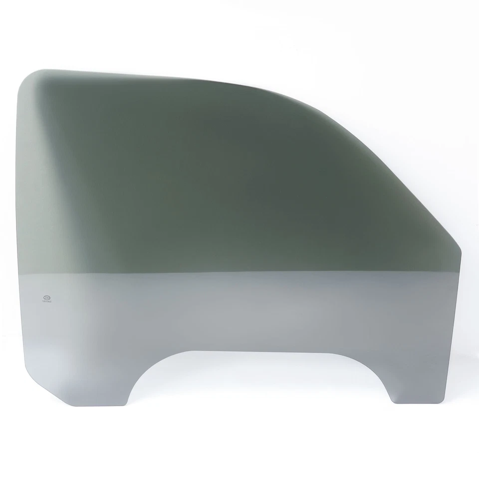 Passenger Right Front Door Window Glass For 99-06 Sierra Silverado / 07 Classic Foto 2 de 4