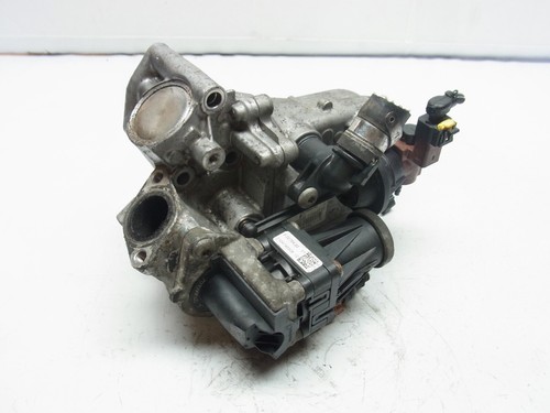 AGR Ventil MIT Abgaskühler Fiat 500 Panda Tipo Opel Combo 55230929