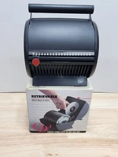 CD3 Compact Disc Storage System Holds 40 CD DVD Model 401 Black