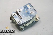 1989 Jaguar Convertible XJS RIGHT SIDE DRIVER DOOR lock LATCH OEM