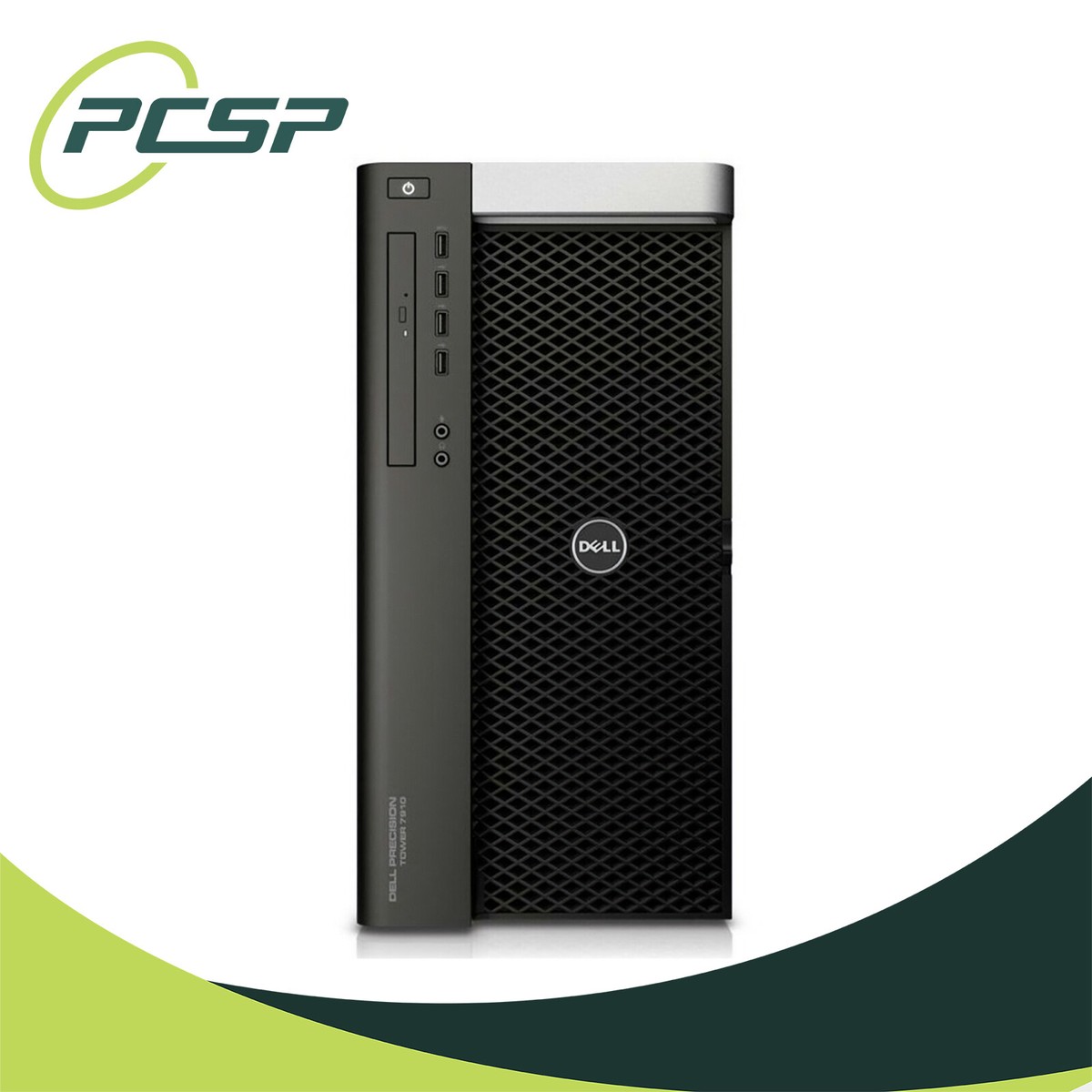 Dell T7910 36-Core 2.30GHz E5-2699 v3 32GB RAM GPU Dell T7910 36-Core 2.30GHz E5-2699 v3 32GB RAM GPU