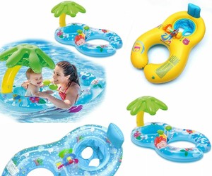 Gonflable Double Natation Bague Bebe Piscine Flotteur Tube Jouets Avec Parasol Ebay Gonflable Double Natation Bague Bebe Piscine Flotteur Tube Jouets Avec Parasol Ebay