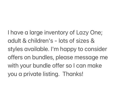 L/XL - NEW Lazy One Night Shirt NO PROBLEM LLAMA Shirt Free Ship - Picture 2 of 6