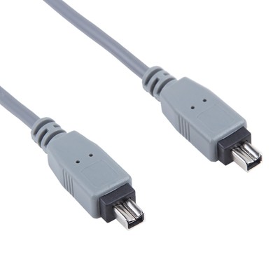 Firewire iLink 4-4 Pin DV Video Cable/Cord/Lead For Sony Camcorder DCR-HC21/e/k