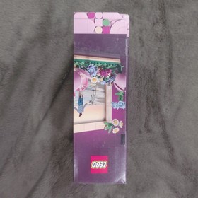 LEGO Floral Picture Frame & Bunny Ear Bag | Retired Gift w/ Purchase 3/17-26/26
