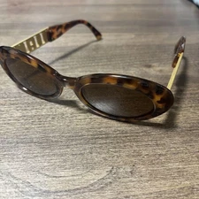 Versace Men Vintage Accessories Mod.527/M Col.280 Sunglasses Limited Edition VHT