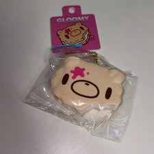 Gloomy Bear Squishy in Cookie Shape