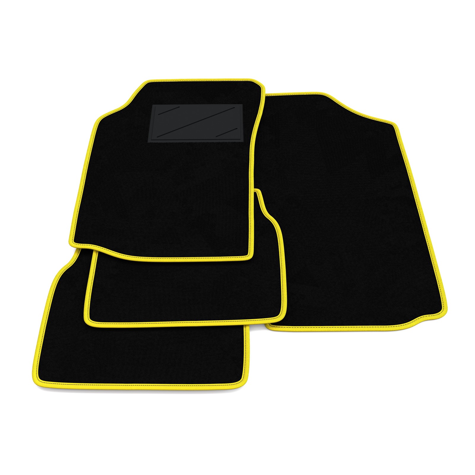 Tapis de sol Peugeot 306 Cabriolet pour remplacer une moquette usée et glissante