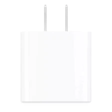 2-Lot USB C Fast Charger Cube 20W PD Adapter for iPhone 17 Pro 17 Pro Max 16 Pro