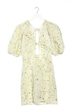 H&M Abito estivo Donna Abito Taglia IT 42 verde stile casual