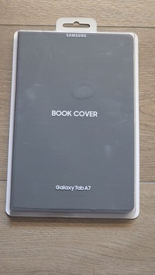 Samsung Book Cover Galaxy Tab A7 - Grey