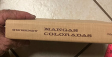 Great Book! Mangas Coloradas-Chief of the Chiricahua Apaches-Edwin Sweeney