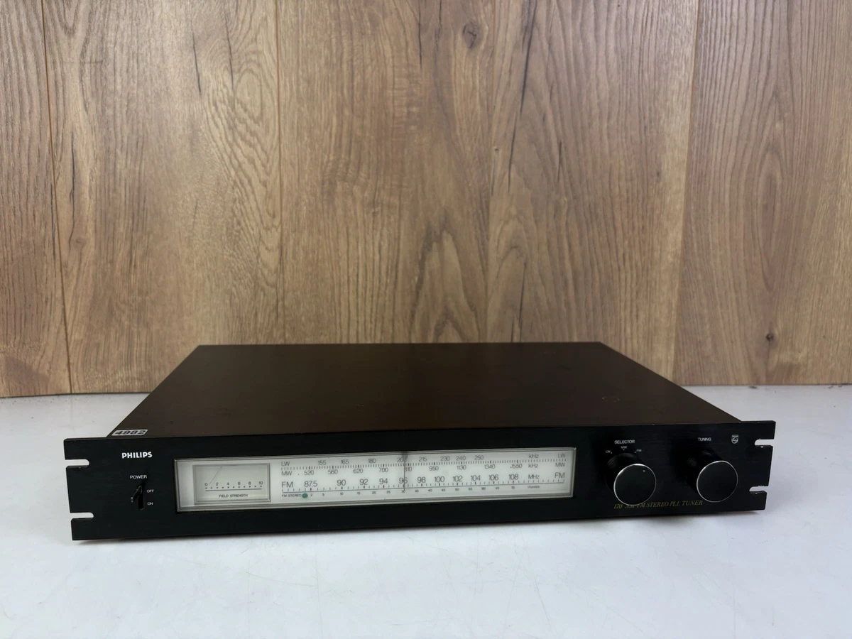 Sintonizador estéreo Philips 22AH170 - ¡Muy bueno! #2