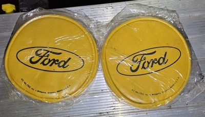 KC HILITES NEW 5'' FORD Soft Light Covers Rollbar Lights 4x4 5421 NOS