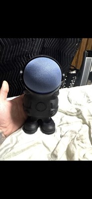 3d Printed  Amazon Alexa Echo Mars Man Holder