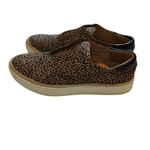 Universal Thread Kalliope Leopard Print Slip On S… - image 1