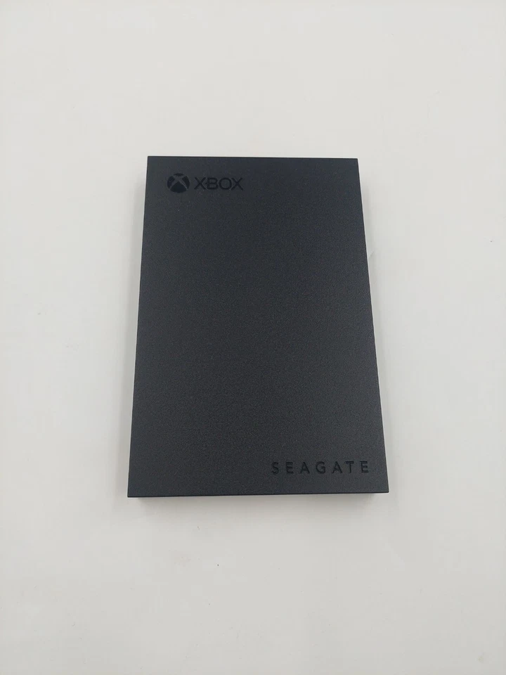 Seagate 2TB External Hard Drive Black 3F4AP2-501 For Xbox Series S|X (250228) - Image 2 of 4
