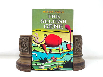 The Selfish Gene Richard Dawkins, 1976 1st Edition 1st Print
