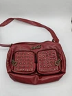 New ListingVintage Coca-Cola Studded Red Handbag Crossbody Purse Y2K Collectible Bag