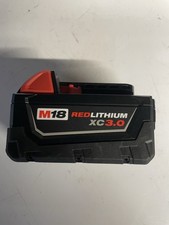Milwaukee M18 18V 3Ah Li-Ion Battery