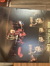 Bill Withers Live At Carnegie Hall LP Album vinyl record 180gram remastered