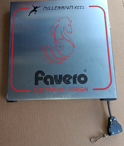 ONE Competition Favero Italian made Foil Epee Sabre Fencing Reel