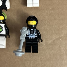 Lego 6704 Space Minifigure Pack Complete Set Vintage Supplemental