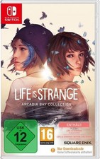 Thumbnail of ebay&reg; auction 326786224058 | Life is Strange Arcadia Bay Collection - Code in a Box - Nintendo Switch - Neu