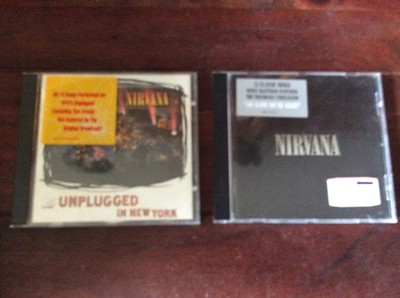 Nirvana  [ 2 CD Alben] Nirvana - Best Of + MTV Unplugged