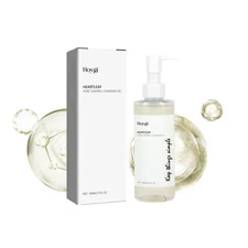 Pore Control Cleansing Oil, Clean Makeup Gently Remove Makeup Care For Skin Clea