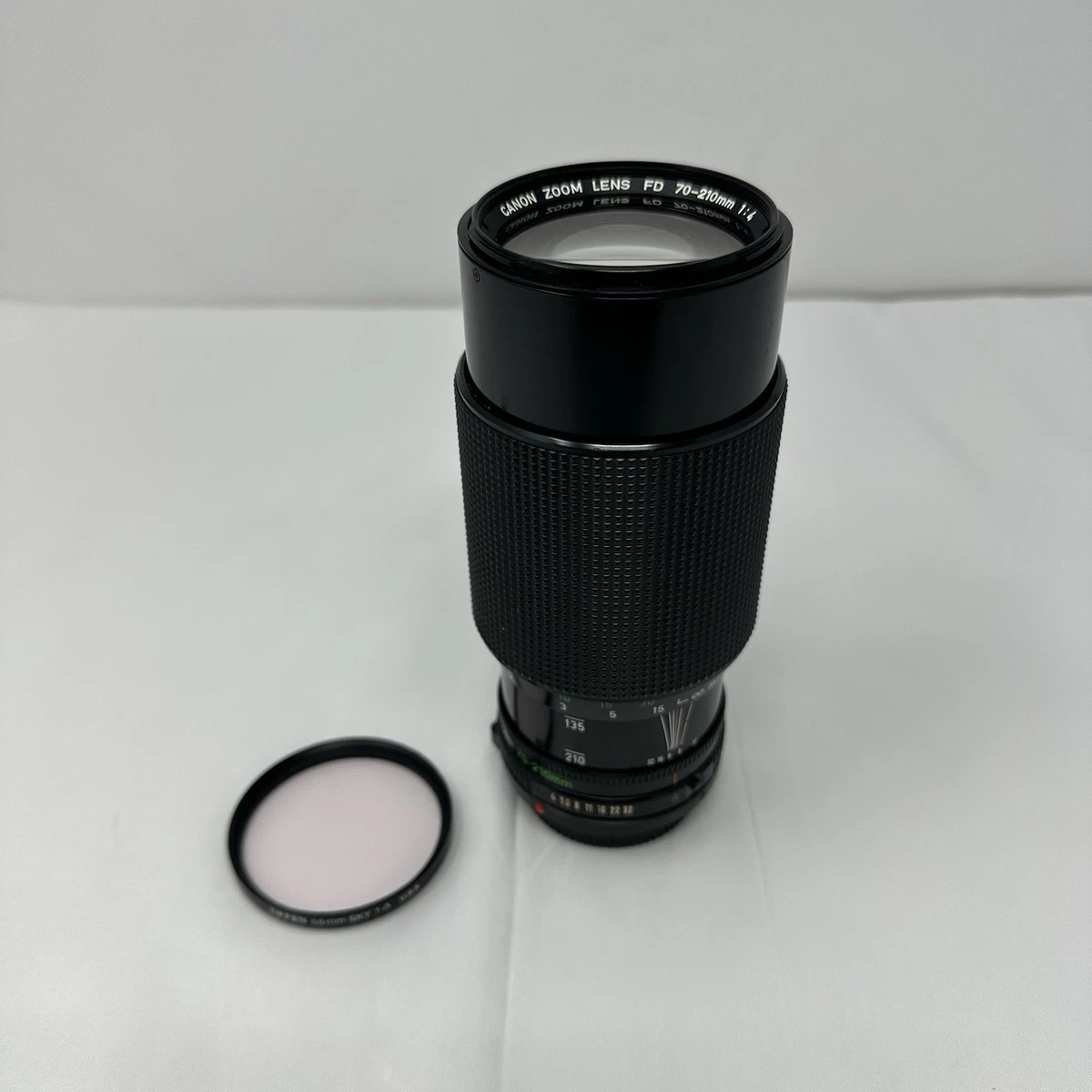 Canon FD 70-210mm Focal Camera Lenses for sale - eBay