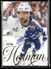 2025-26 UD Flair Hockey Victor Hedman #120