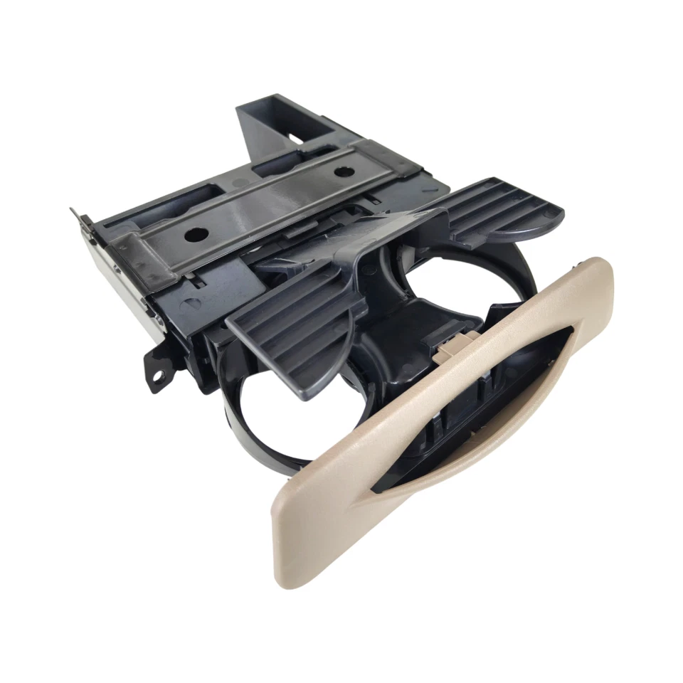 Suporte para copo painel YC3Z-2513560-CAB para 1999-04 Ford Super Duty F250 F350 F450 F550 - Imagem 2 de 4