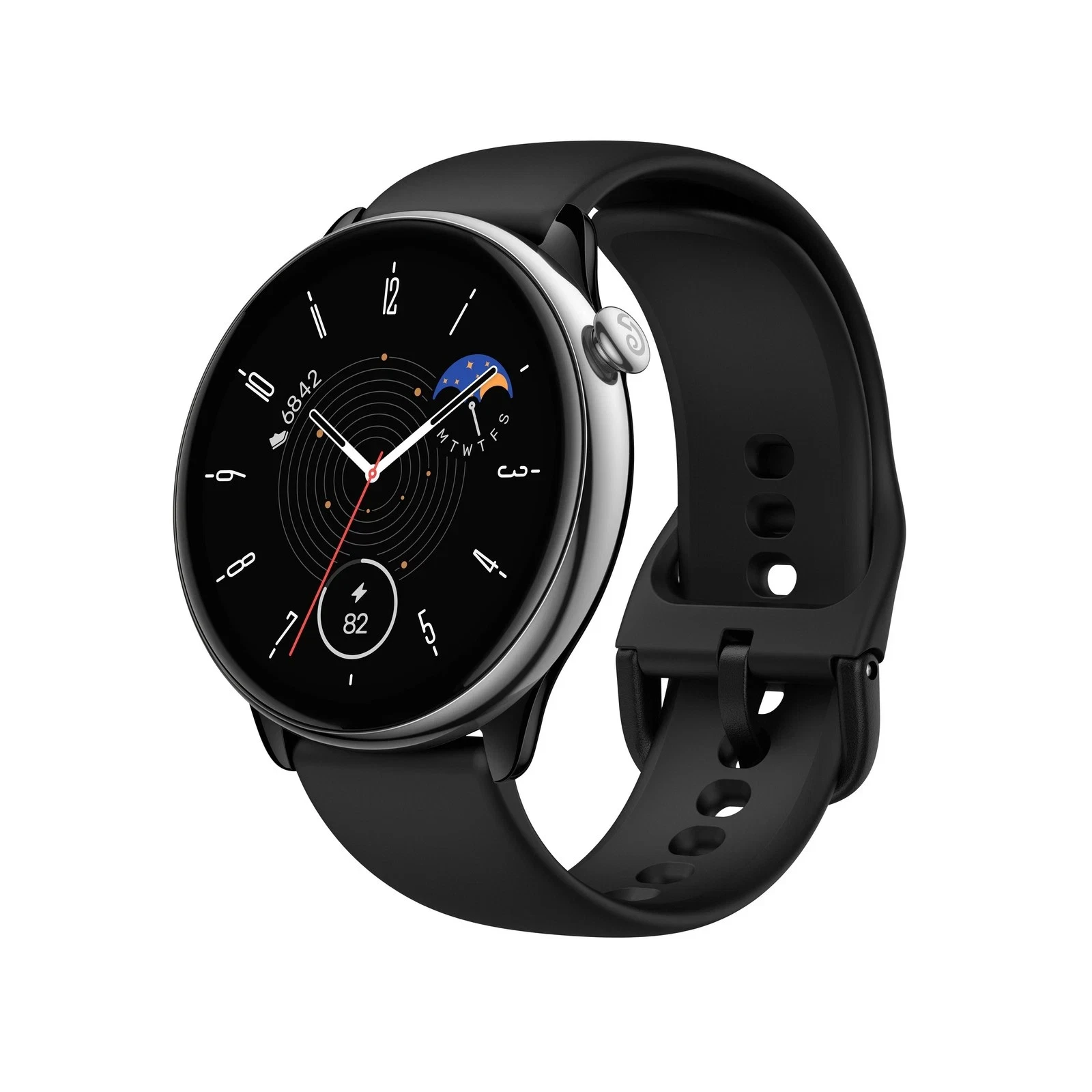 Amazfit GTR Mini 43MM 1.28"" Bluetooth Smartwatch Black 120+ Modes / Heart Rate