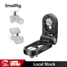 SmallRig Foldable Mini L-Shaped Mount Plate for Transmitters, Monitors