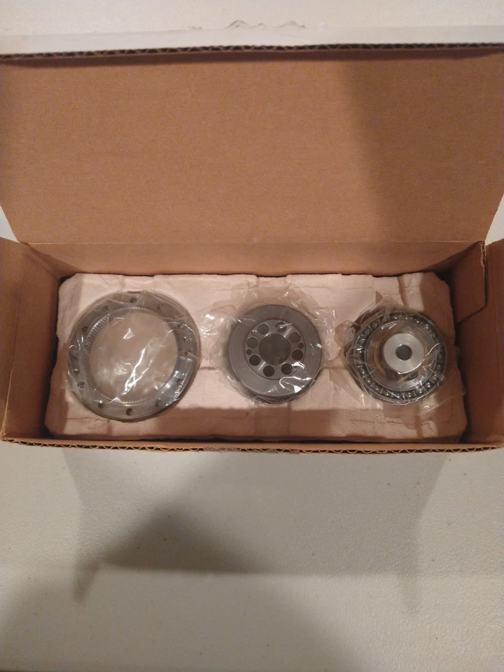 NEW Robotic Harmonic Drive CSF-20-50-2A-GR-SP PRI PN 1001-0319 - Image 4 of 4