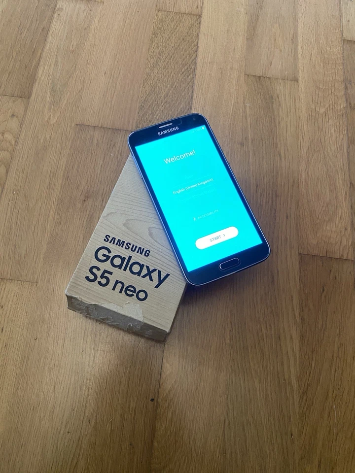 Samsung Galaxy S5 Neo · 16GB, Foto 1 von 4