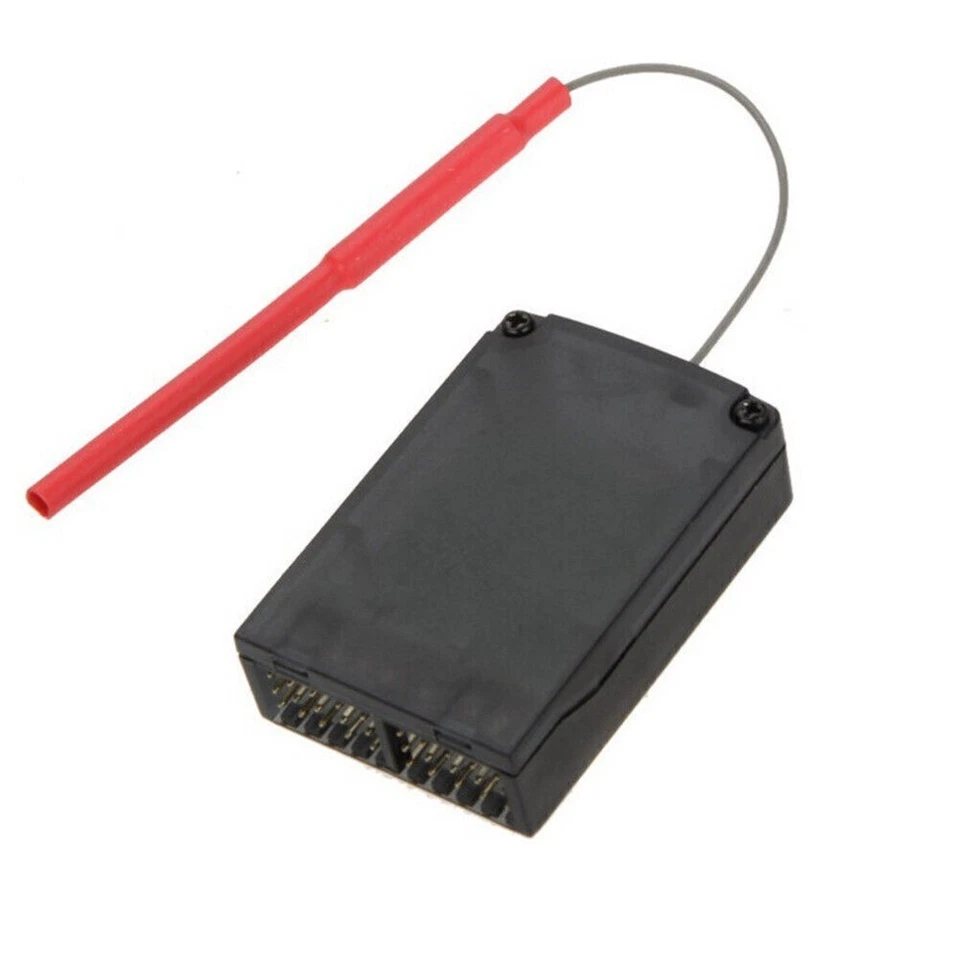 Flysky FS-R9B 2,4 GHz 8CH Empfänger für Turnigy 9X FS- TH9B 9CH & i6 i10 T6 CT6B - Bild 3 von 4