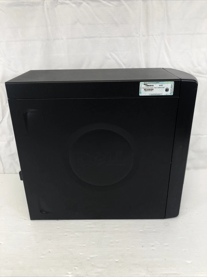 Dell Dimension 3000 PC Retro Gaming Pentium 4 2.80GHz 512MB RAM 40GB HDD Win XP - Image 4 of 4