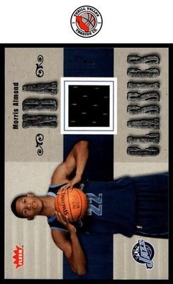 2007-08 Fleer #TT-MA Morris Almond GET EVERY 4TH FREE