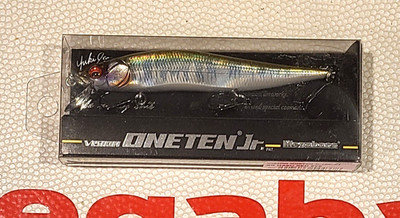 WOW! Megabass Vision Oneten Jr ''GG HASU RED EYE'' Limited SP-C  Color FREE SHIP