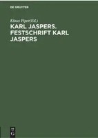 Klaus Piper | Karl Jaspers. Festschrift Karl Jaspers | Buch | Deutsch | 31 S.