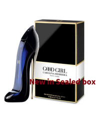 New in sealed in box Go'od Girl 2.7 oz / 80 ml Eau De Parfum New  Sealed.