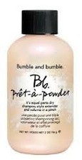 Bumble and Bumble Pret-a-powder Dry Shampoo Powder 2 oz