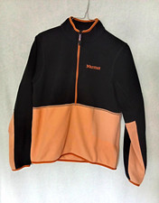 Marmot Womenss Colorblock Full Zip Fleece Jac...