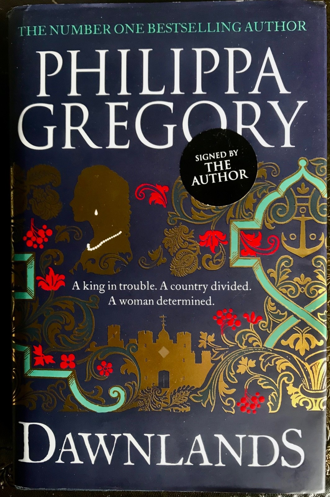 Dawnlands by Philippa Gregory (2022, Hardcover) First Edition