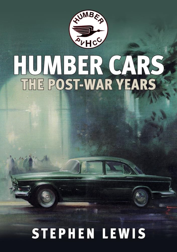 Humber Cars: The Post-war Years - Image 7